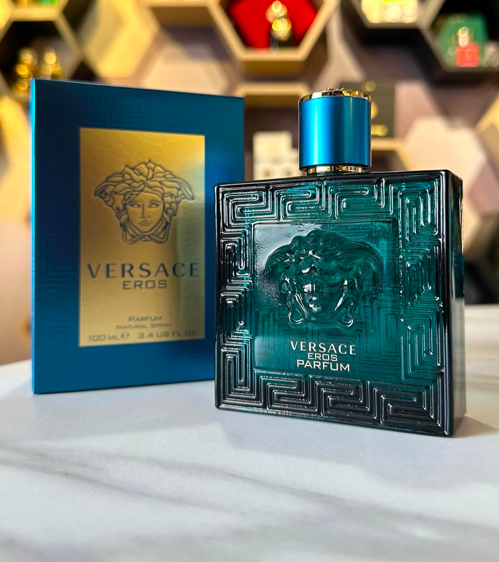 Versace eros parfum