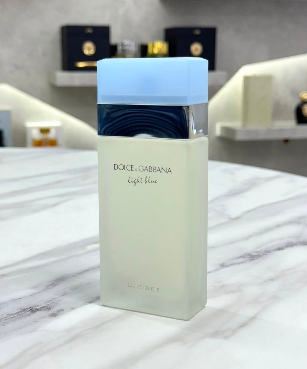 D&C ligth blue mujer.