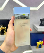 D&C ligth blue mujer.