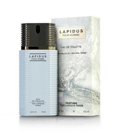 LAPIDUS POUR HOMME LAPIDUS