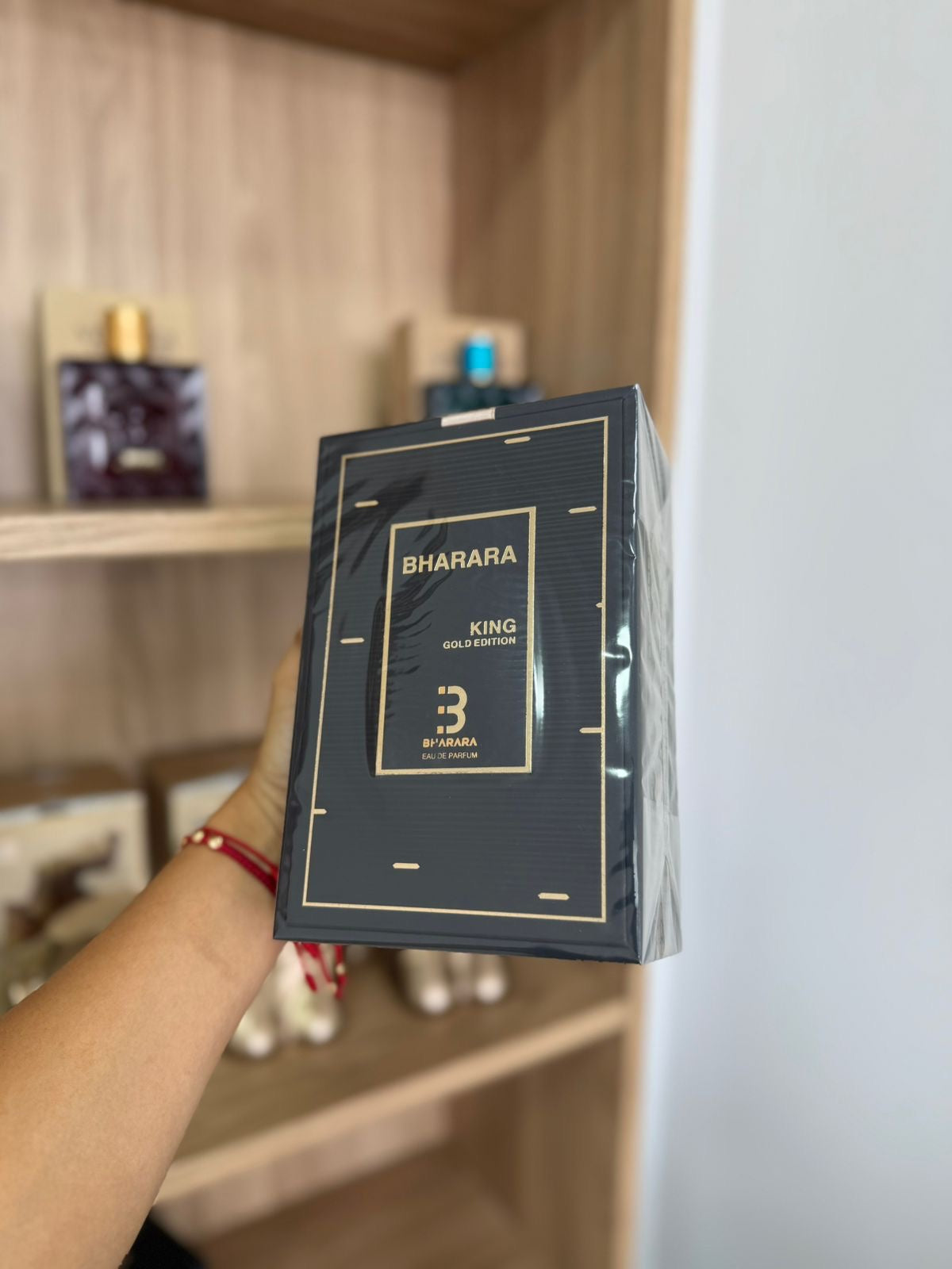 BHARARA KING GOLD EDITION