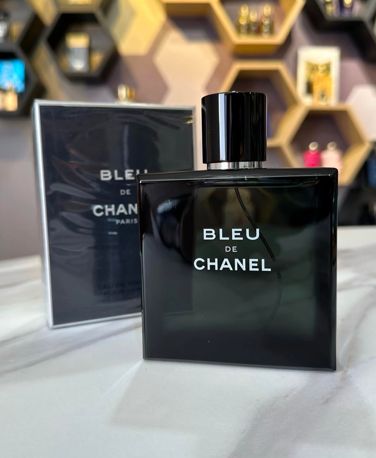 BLEU DE CHANEL EDT