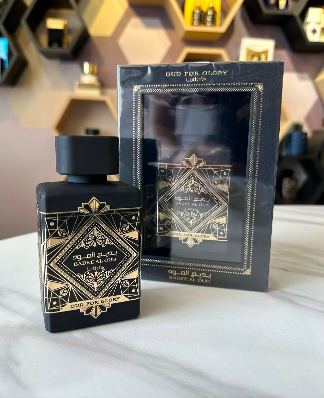 Lattafa OUD OF GLORY