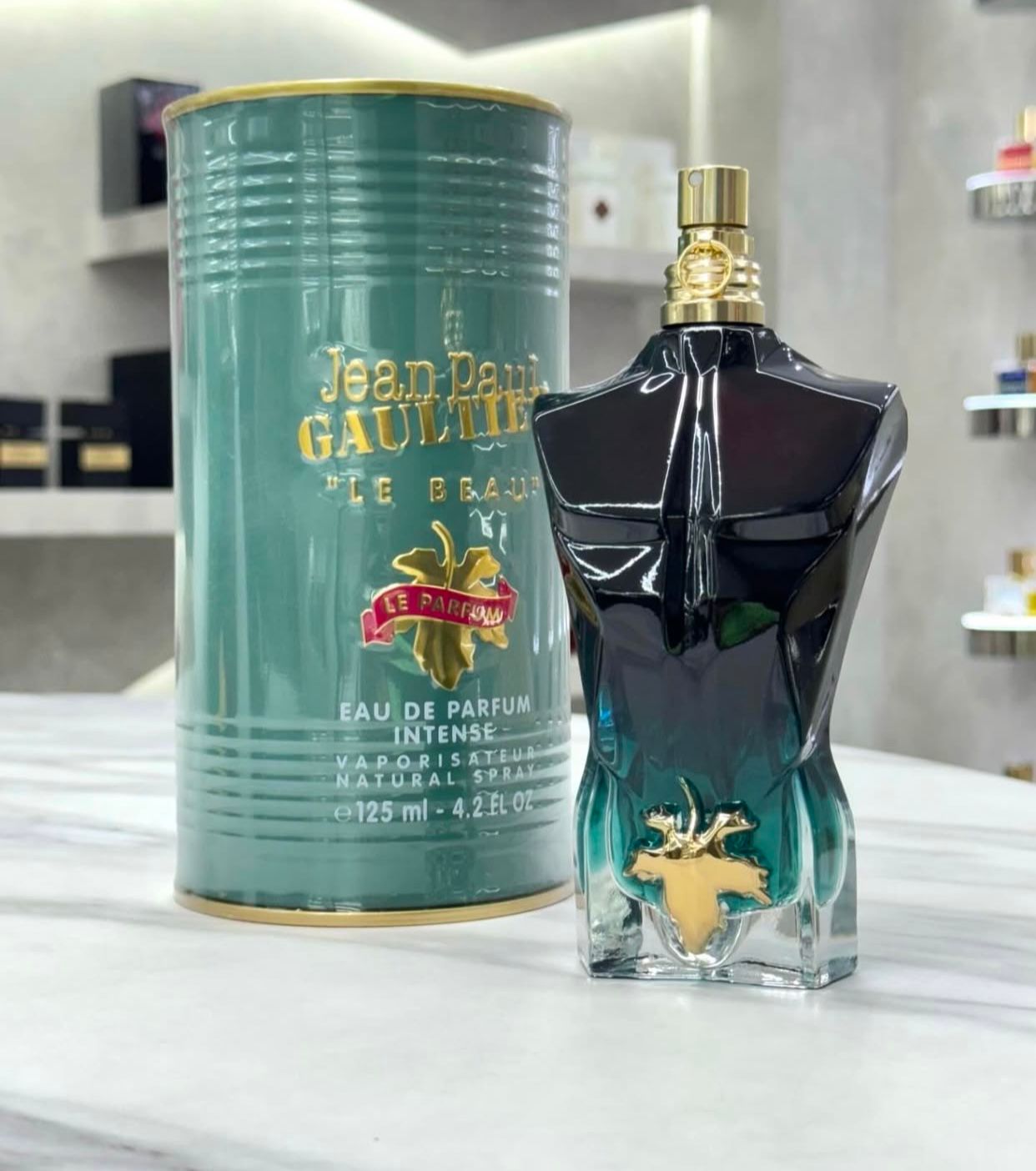 Le Beau Jean Paul Gaultier 125ml