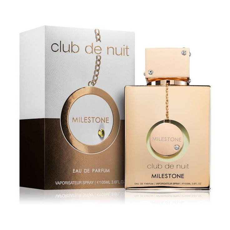 CLUB DE NUIT MILESTONE ARMAF